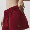 Accolade Short - Summer Romance Red