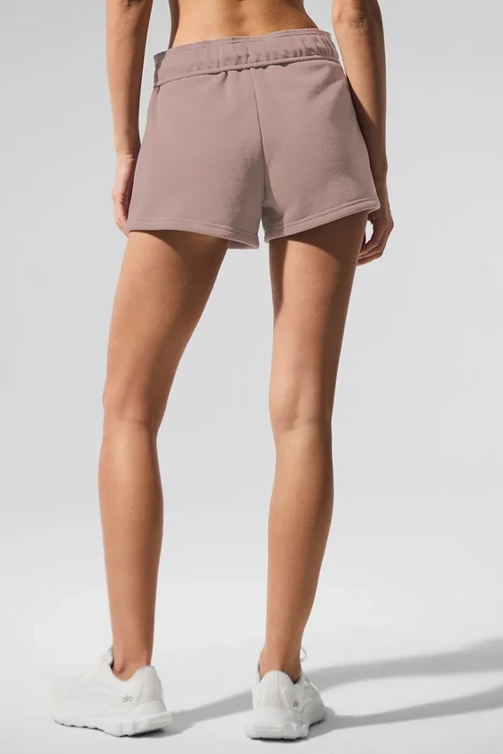 Accolade Short - Taupe