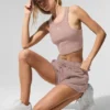 Accolade Short - Taupe