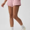 Accolade Short - Vintage Pink
