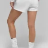 Accolade Short - White
