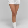 Accolade Short - White
