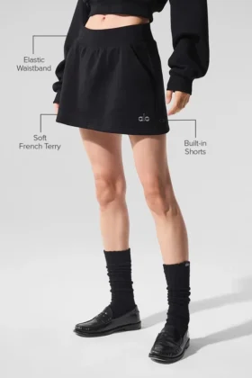 Accolade Skirt – Black