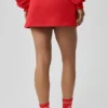 Accolade Skirt - Bright Red