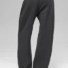 Accolade Straight Leg Sweatpant - Anthracite