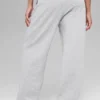 Accolade Straight Leg Sweatpant - Athletic Heather Grey