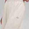 Accolade Straight Leg Sweatpant - Bone