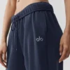 Accolade Straight Leg Sweatpant - Navy