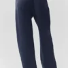 Accolade Straight Leg Sweatpant - Navy