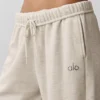 Accolade Straight Leg Sweatpant - Oatmeal Heather