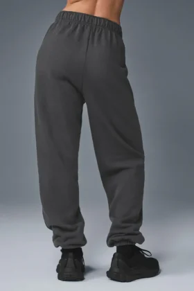 Accolade Sweatpant – Anthracite