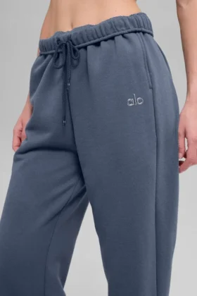 Accolade Sweatpant – Bluestone