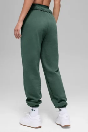Accolade Sweatpant – Clover Green