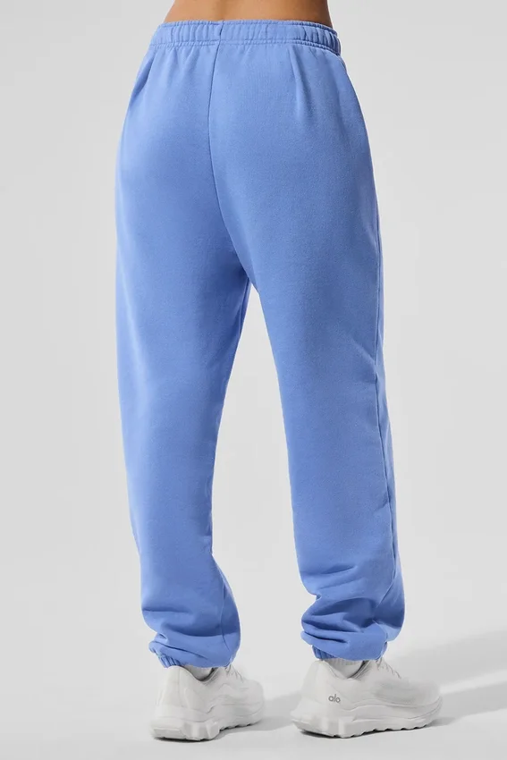 Accolade Sweatpant - Crystal Clear Blue