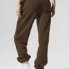 Accolade Sweatpant - Espresso