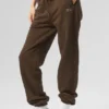 Accolade Sweatpant - Espresso
