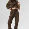 Accolade Sweatpant - Espresso