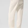 Accolade Sweatpant - Ivory