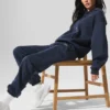 Accolade Sweatpant - Navy