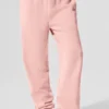 Accolade Sweatpant - Pink Quartz