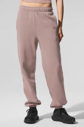 Accolade Sweatpant – Taupe