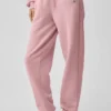 Accolade Sweatpant - Vintage Pink