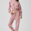 Accolade Sweatpant - Vintage Pink