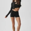 Affection Cardigan - Black