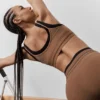 Airbrush Better Together Bra - Sun Kissed Brown/Black
