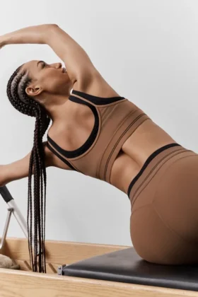 Airbrush Better Together Bra – Sun Kissed Brown/Black
