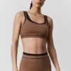 Airbrush Better Together Bra - Sun Kissed Brown/Black