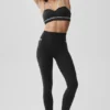 Airbrush Fast Track Bra - Black/White