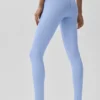 Airbrush High-Waist 7/8 Better Together Legging - Light Provence Blue/