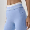 Airbrush High-Waist 7/8 Better Together Legging - Light Provence Blue/