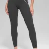 Airbrush High-Waist 7/8 Heart Throb Legging - Anthracite/White