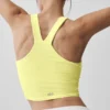 Airbrush Real Bra Tank - Sunshine