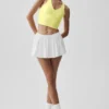 Airbrush Real Bra Tank - Sunshine