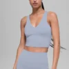 Airbrush Real Bra Tank - Winter Frost