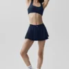 Airlift Advantage Racerback Bra - Navy