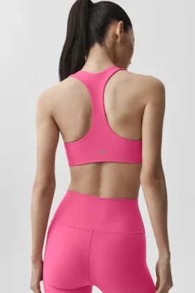 Airlift Advantage Racerback Bra – Paradise Pink