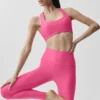 Airlift Advantage Racerback Bra - Paradise Pink