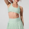 Airlift Advantage Racerback Bra - Spearmint