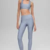 Airlift Advantage Racerback Bra - Winter Frost