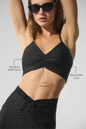 Airlift Divine Bra – Black