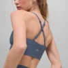 Airlift Divine Bra - Bluestone