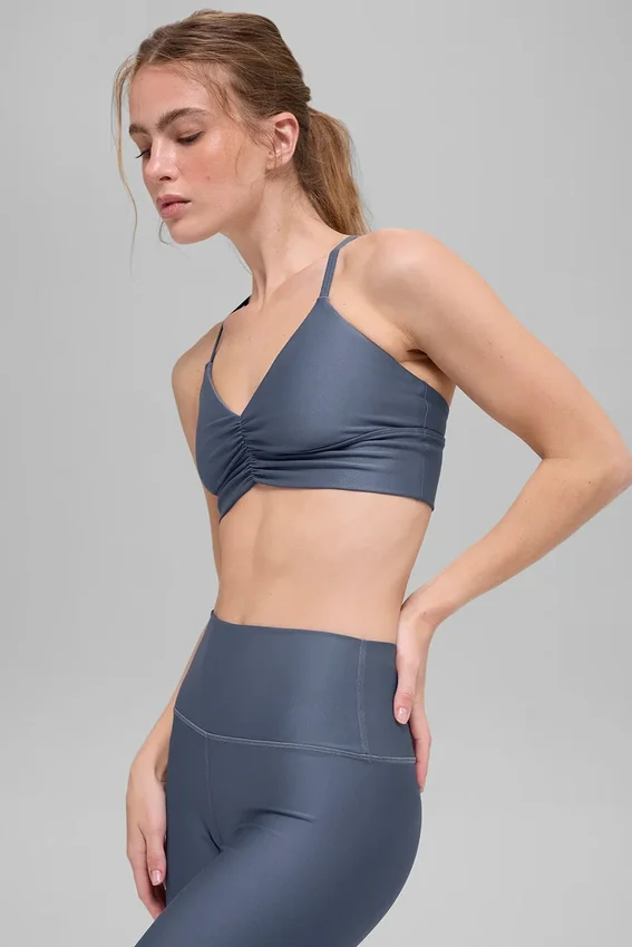 Airlift Divine Bra - Bluestone