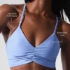 Airlift Divine Bra - Crystal Clear Blue