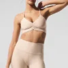 Airlift Divine Bra - Macadamia