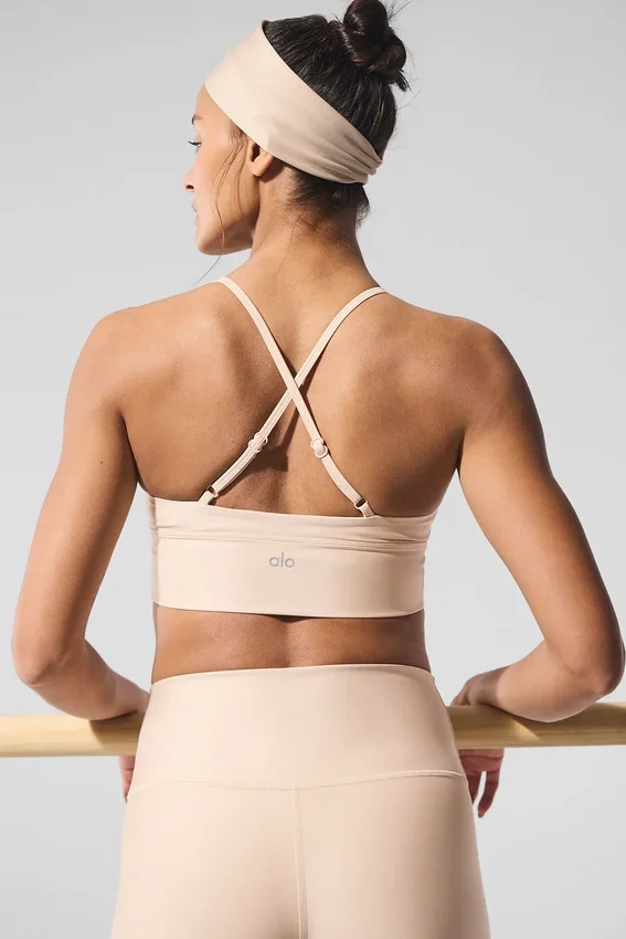 Airlift Divine Bra - Macadamia