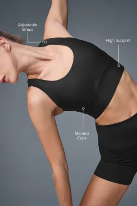 Airlift Empower Bra – Black